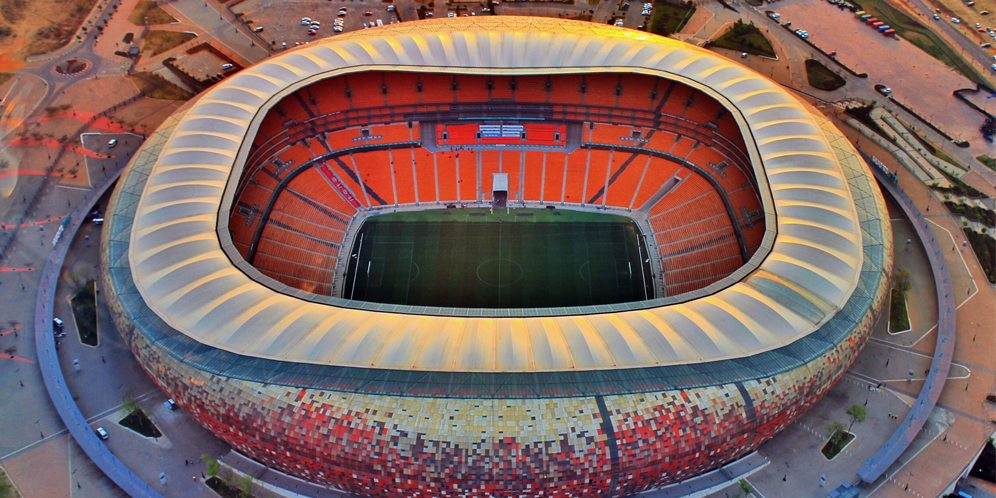 Stadion Tertinggi di Dunia