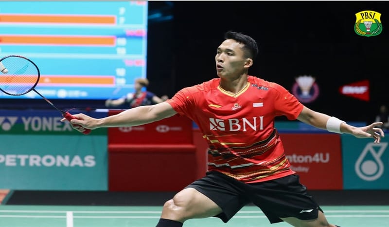 Jojo Pemain Bulu Tangkis yang Menginspirasi