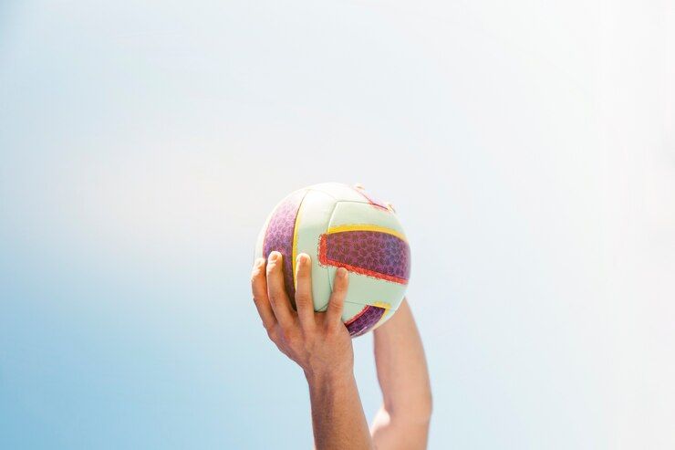 Menguasai Teknik Dasar Bola Voli