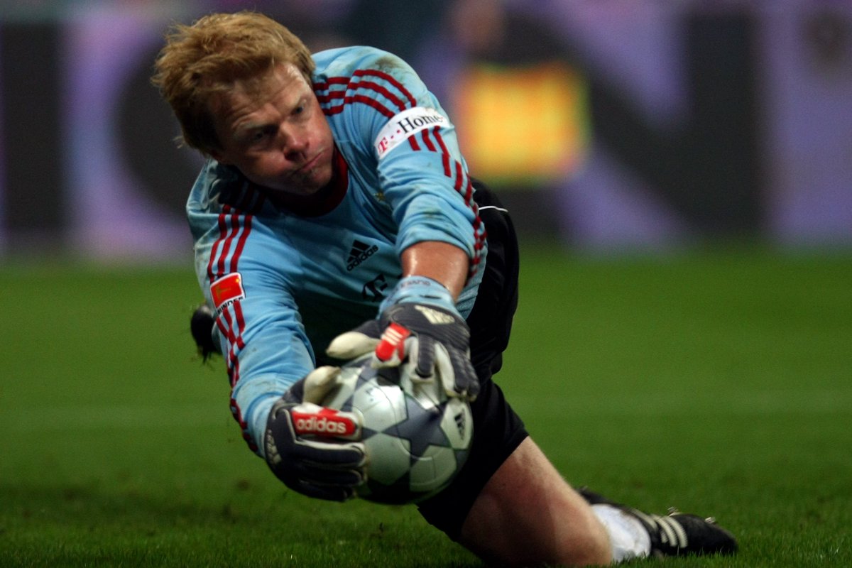 Kiper Terbaik Sepanjang Masa