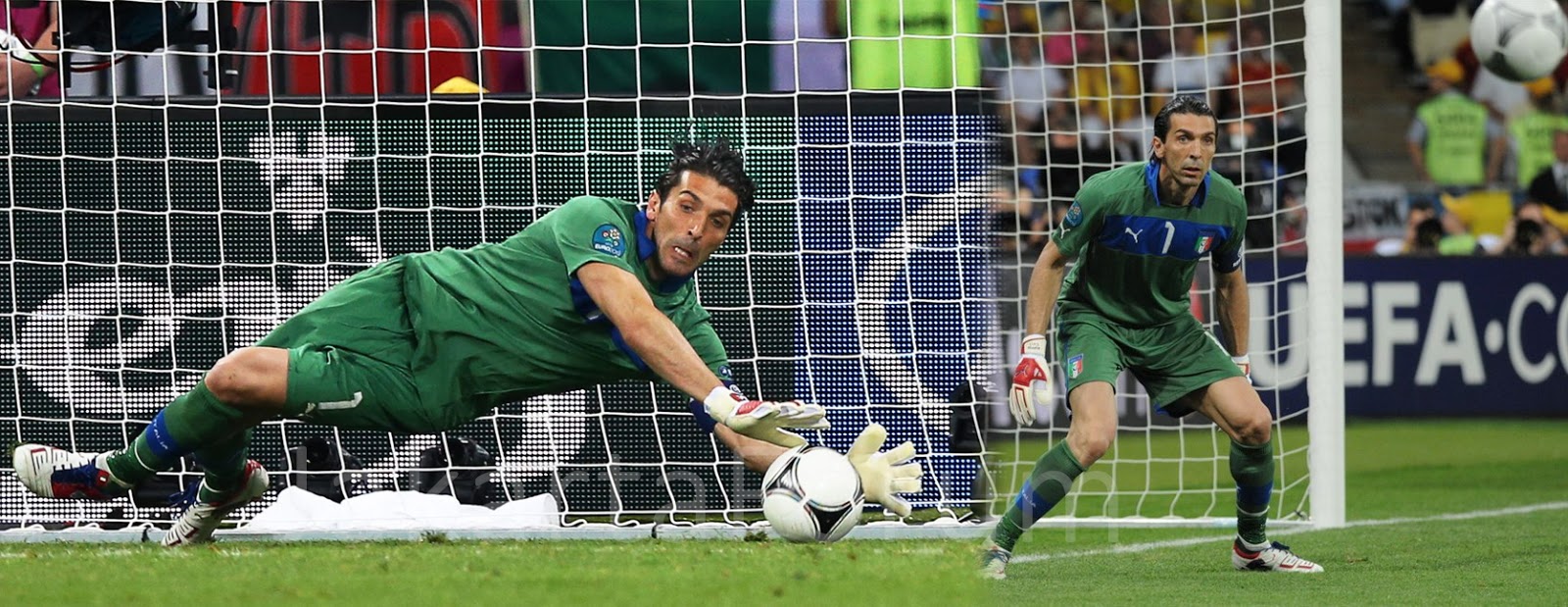 Kiper Terbaik Sepanjang Masa